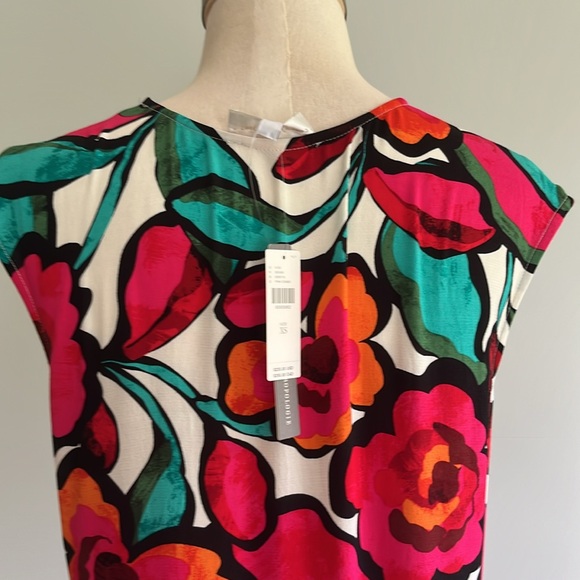 Anthropology Coreylynncalter Flower Maxi Dress - Picture 11 of 14